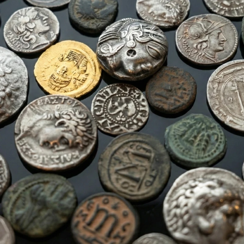Ancient Coins